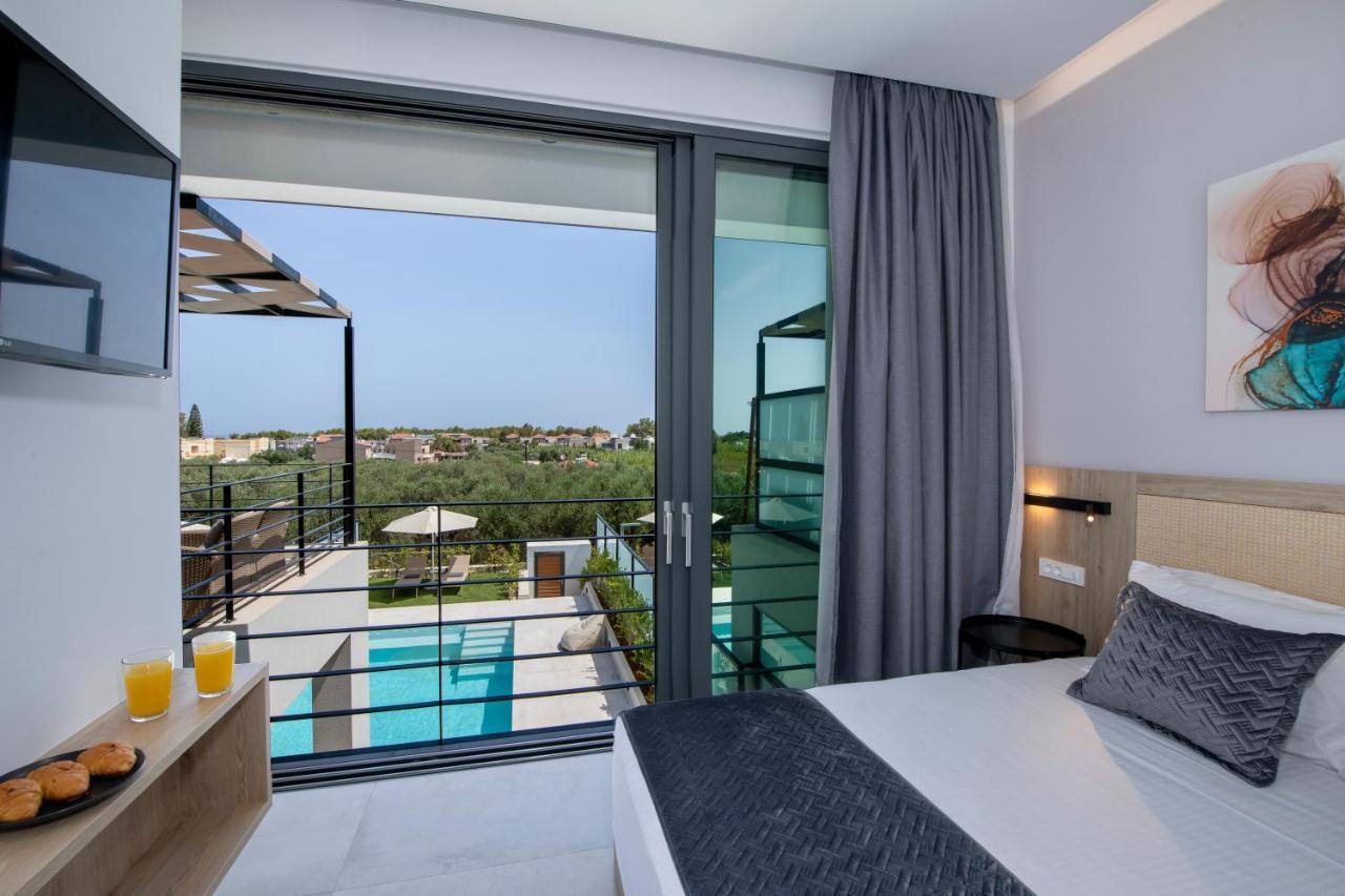 Cretan Queen Residences Agioi Apostoli  Exterior photo