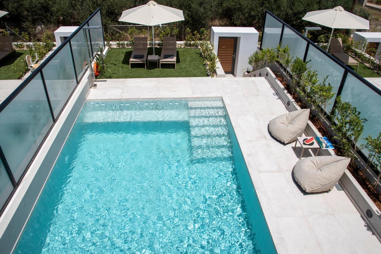 Cretan Queen Residences Agioi Apostoli  Exterior photo