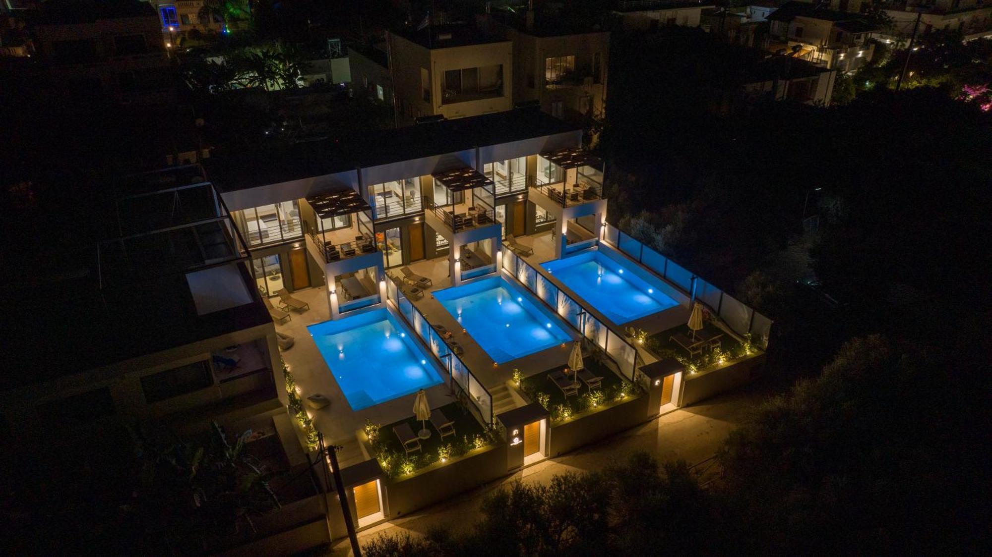 Cretan Queen Residences Agioi Apostoli  Exterior photo