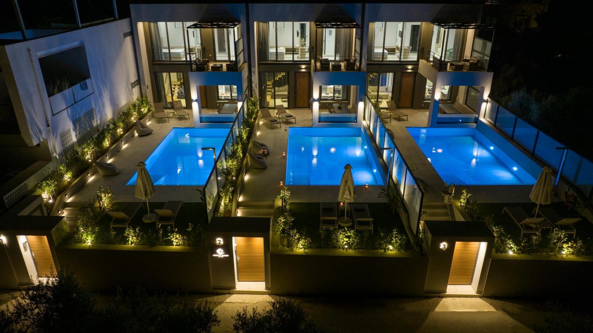 Cretan Queen Residences Agioi Apostoli  Exterior photo