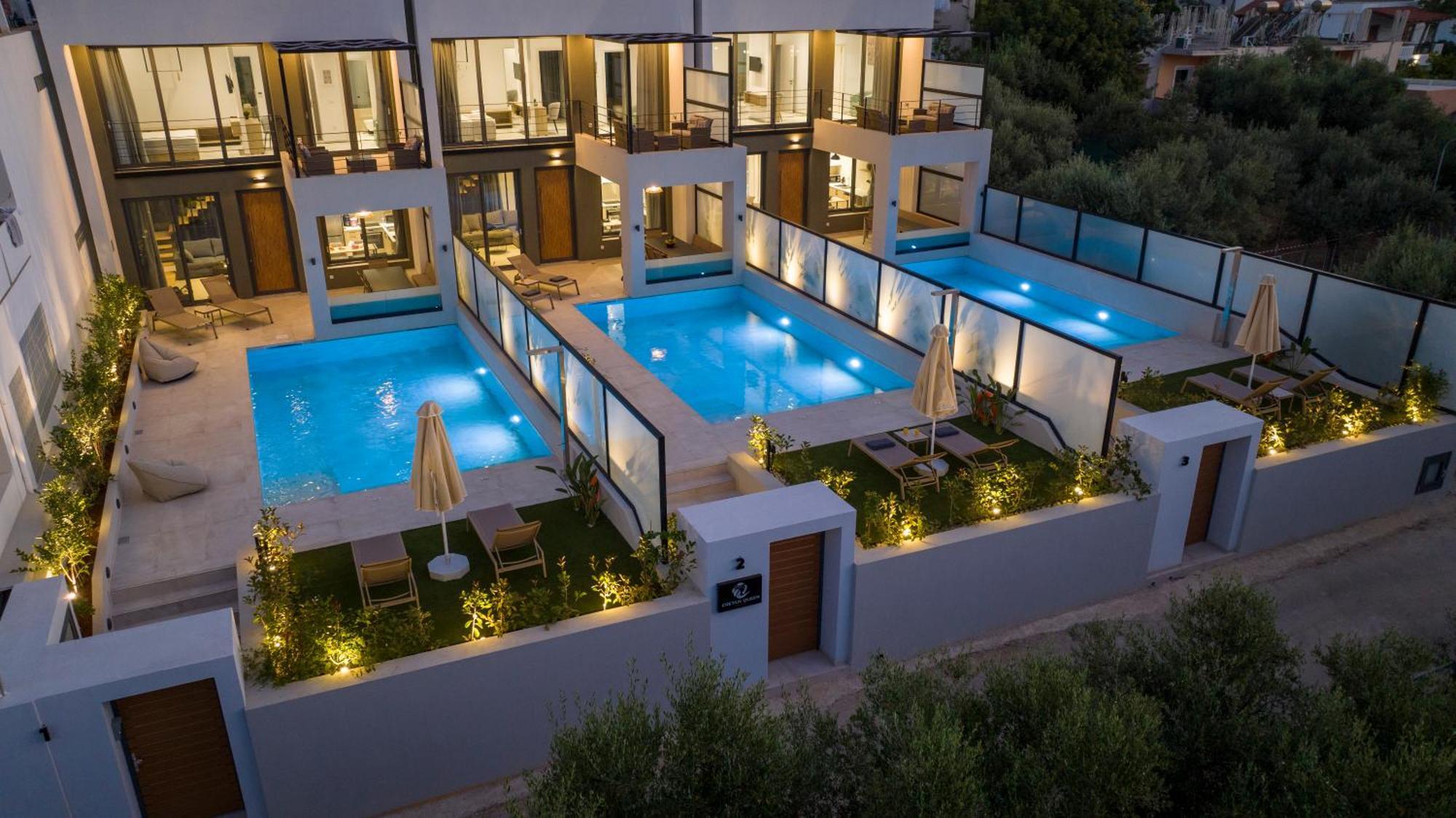 Cretan Queen Residences Agioi Apostoli  Exterior photo