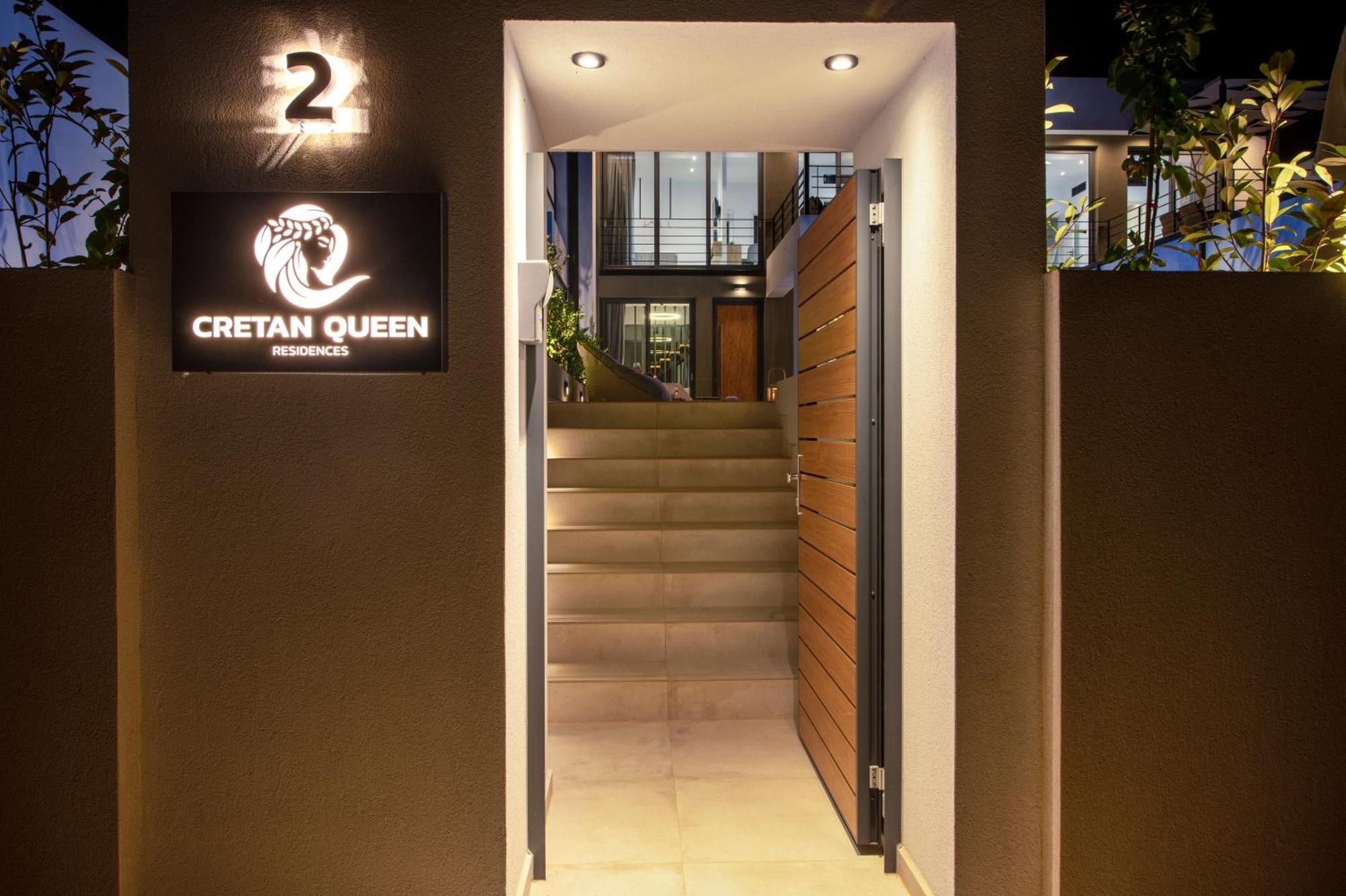 Cretan Queen Residences Agioi Apostoli  Exterior photo