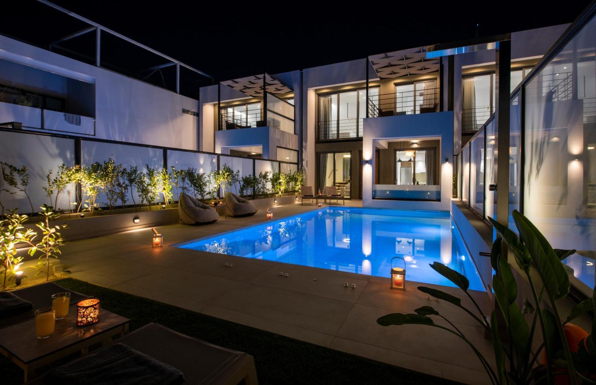 Cretan Queen Residences Agioi Apostoli  Exterior photo