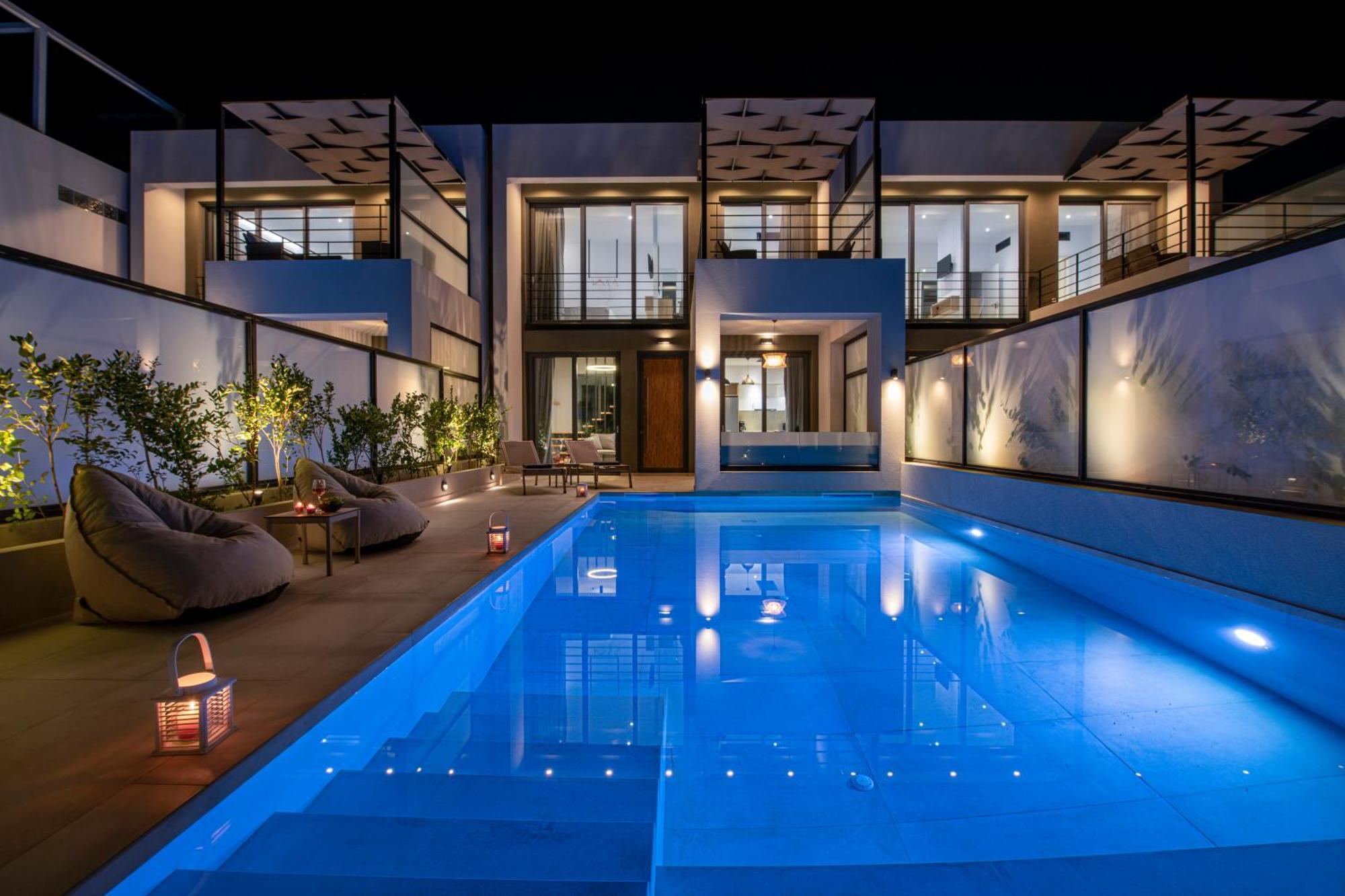 Cretan Queen Residences Agioi Apostoli  Exterior photo