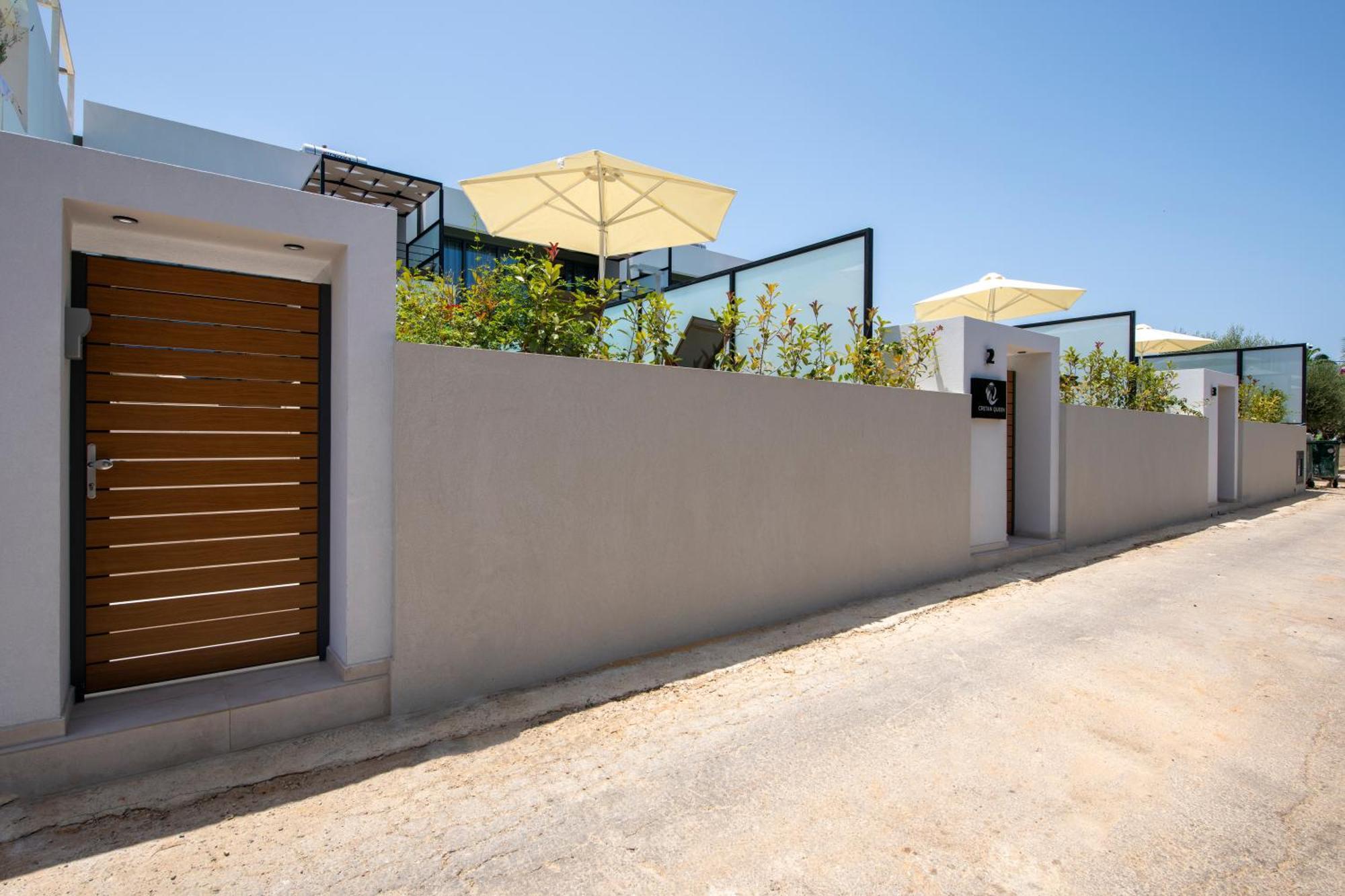 Cretan Queen Residences Agioi Apostoli  Exterior photo