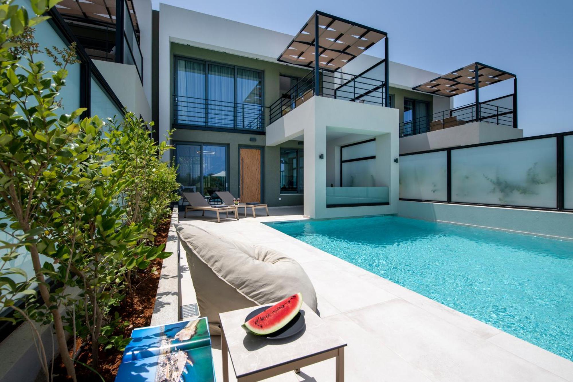 Cretan Queen Residences Agioi Apostoli  Exterior photo