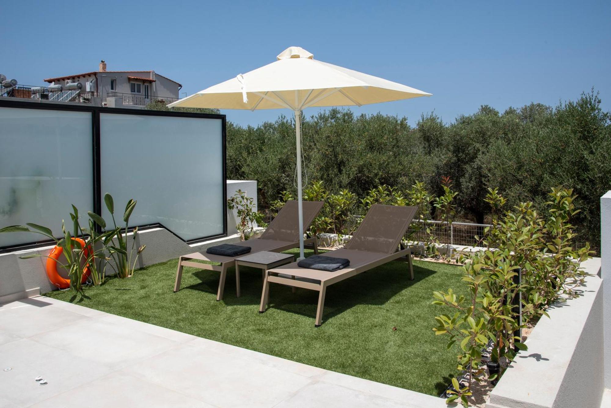Cretan Queen Residences Agioi Apostoli  Exterior photo