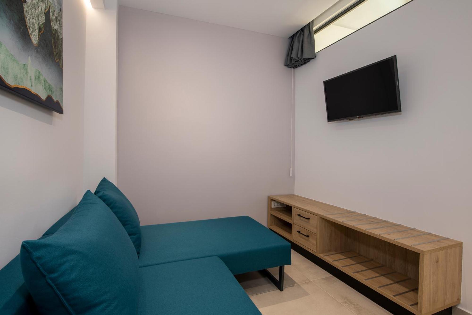 Cretan Queen Residences Agioi Apostoli  Exterior photo